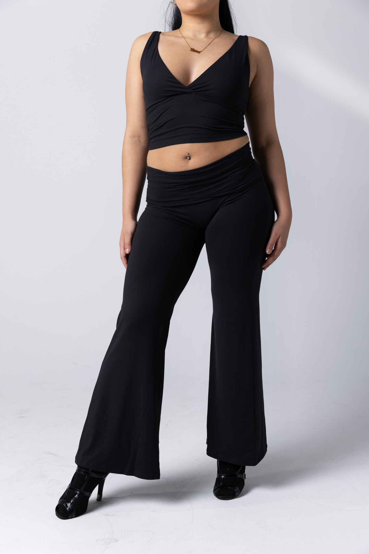 Onyx Lounge Flares