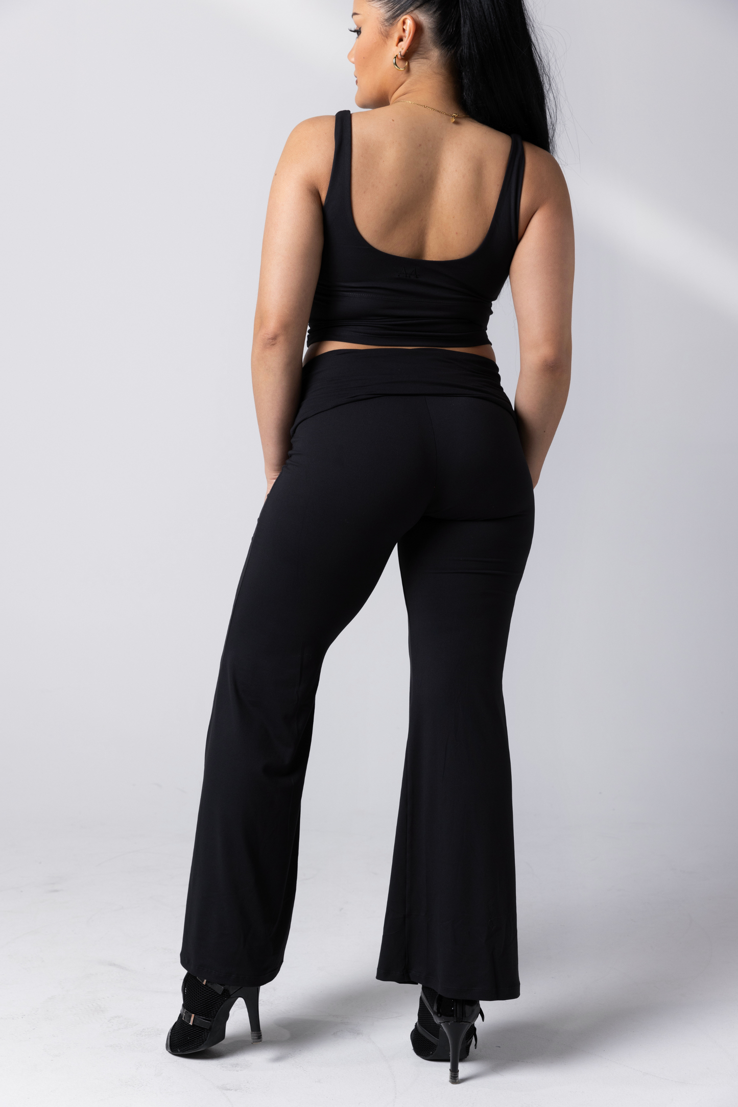 Onyx Lounge Flares