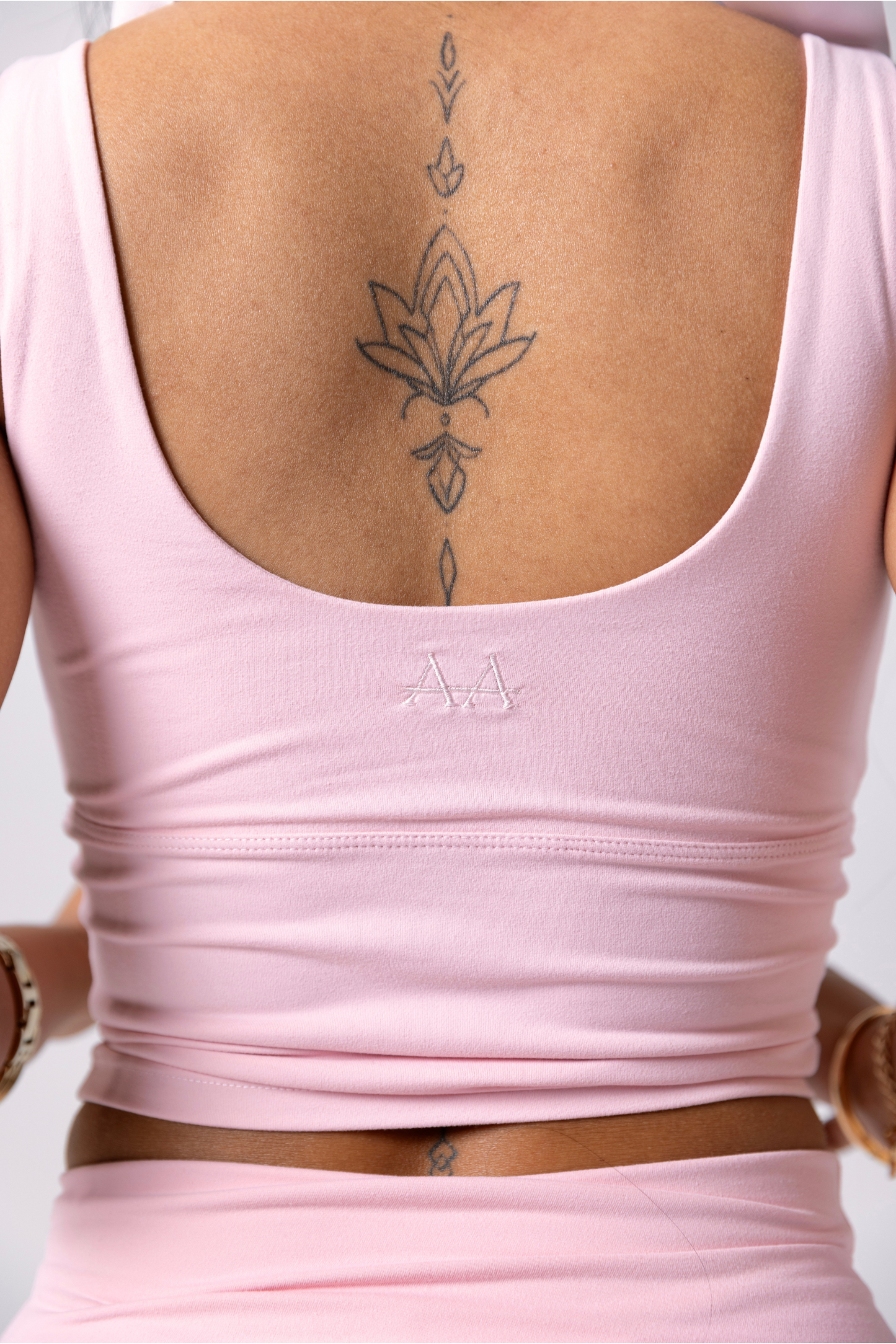 Blush Lounge Top
