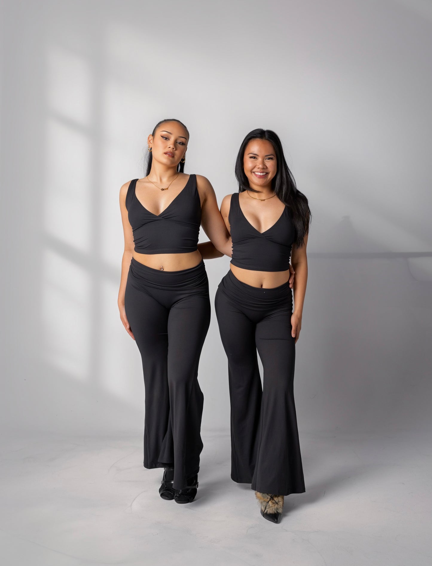 Onyx Lounge Flares