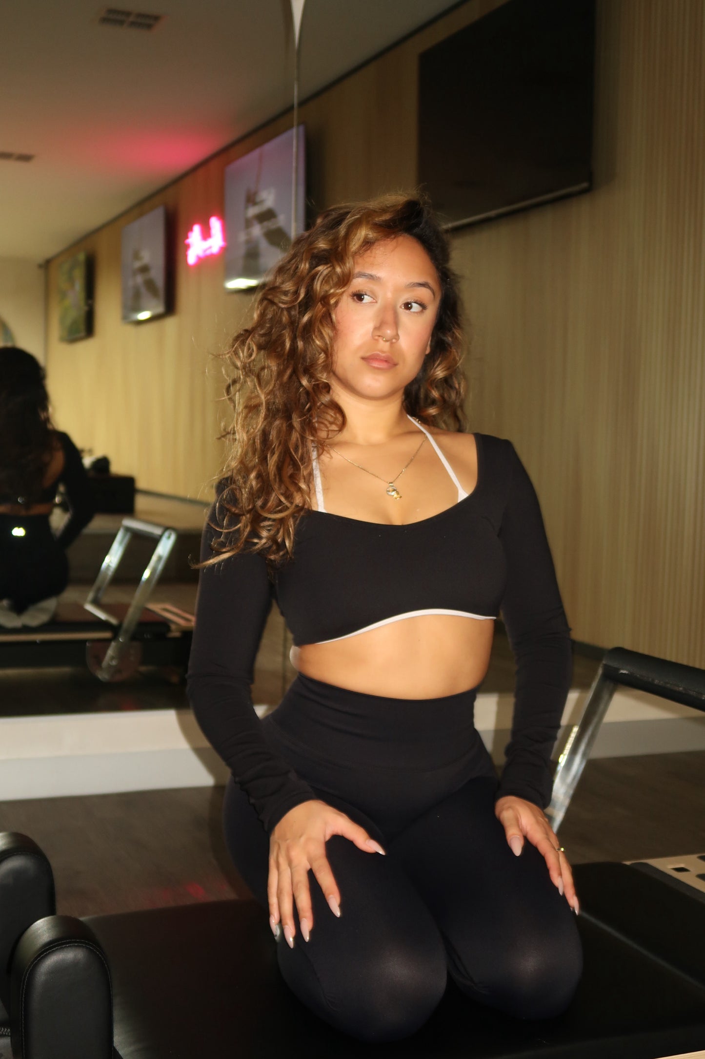Aliyah Crop