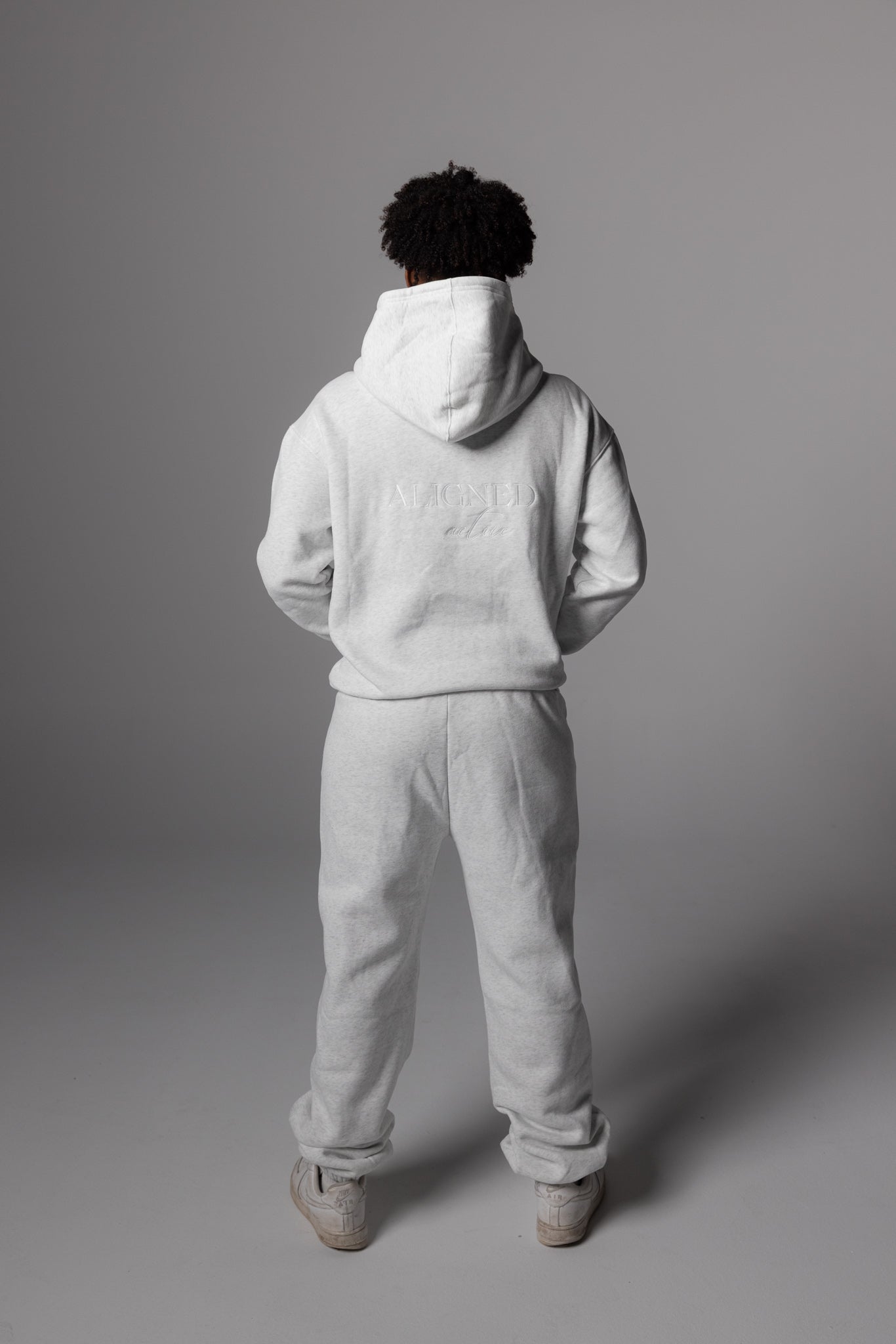Unisex Soft Set Trackpant - Cloud