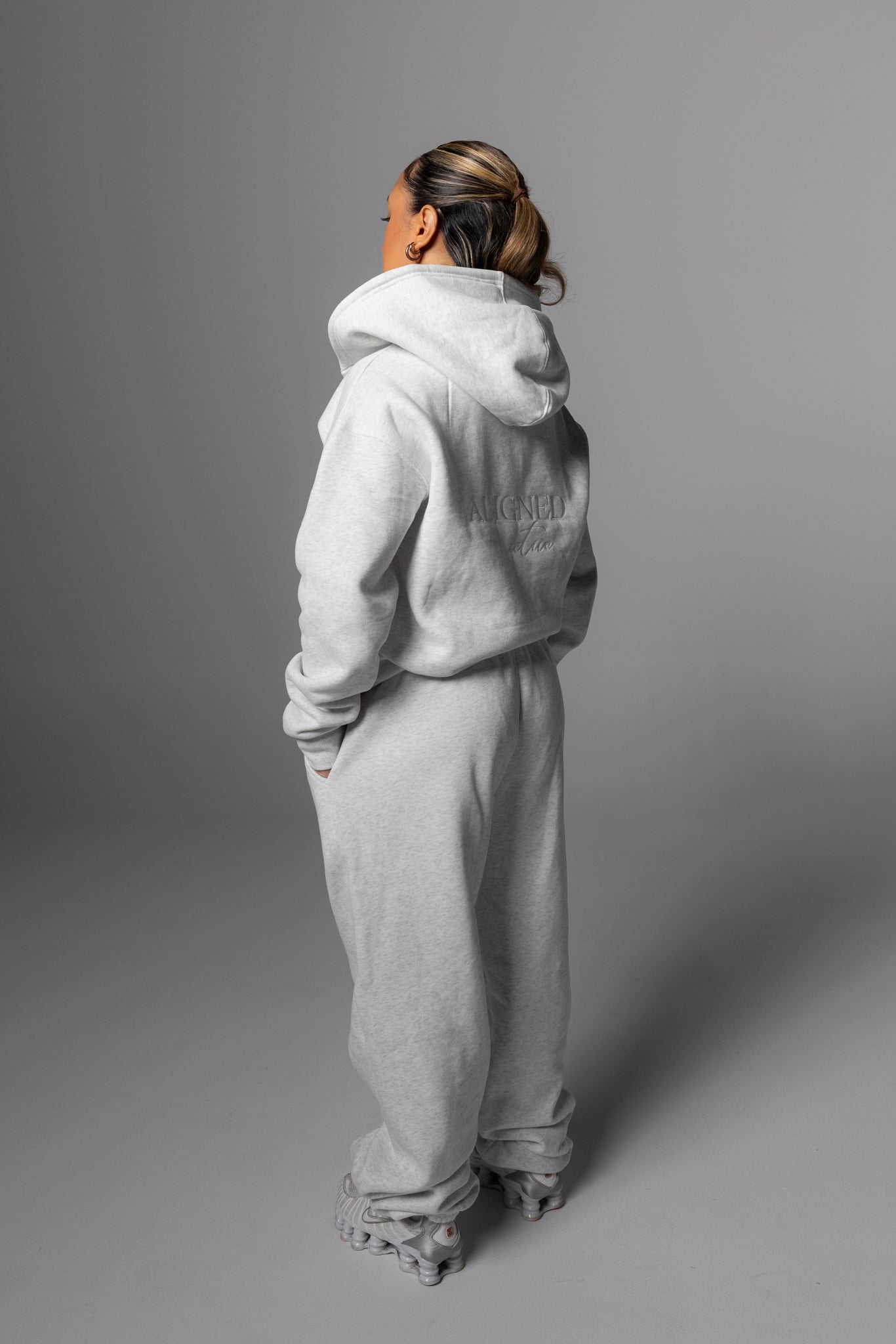 Unisex Soft Set Trackpant - Cloud