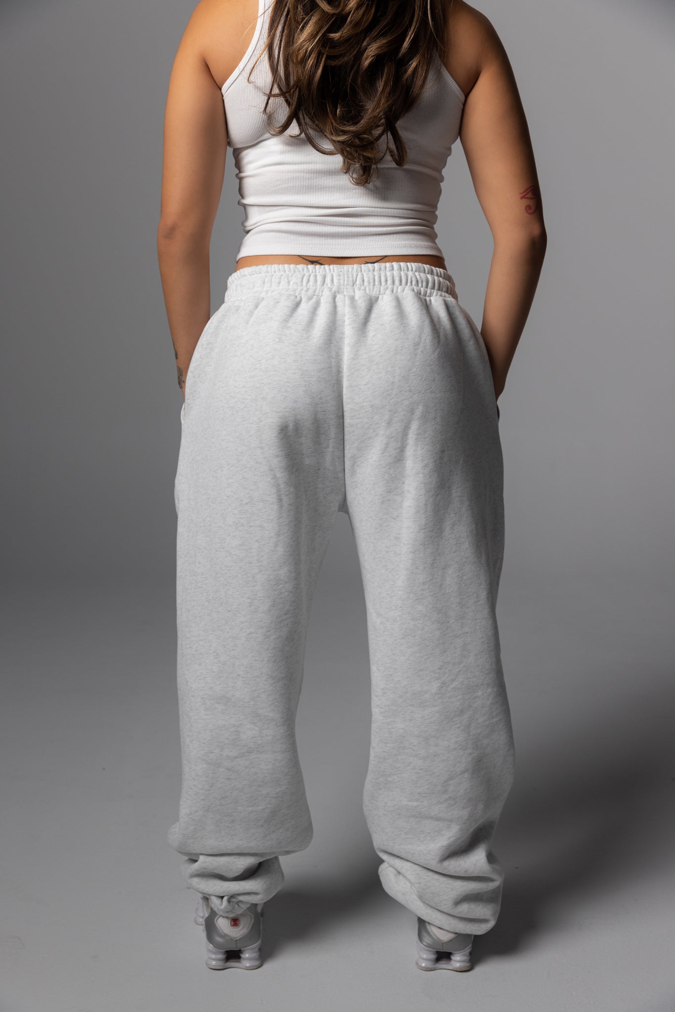 Unisex Soft Set Trackpant - Cloud