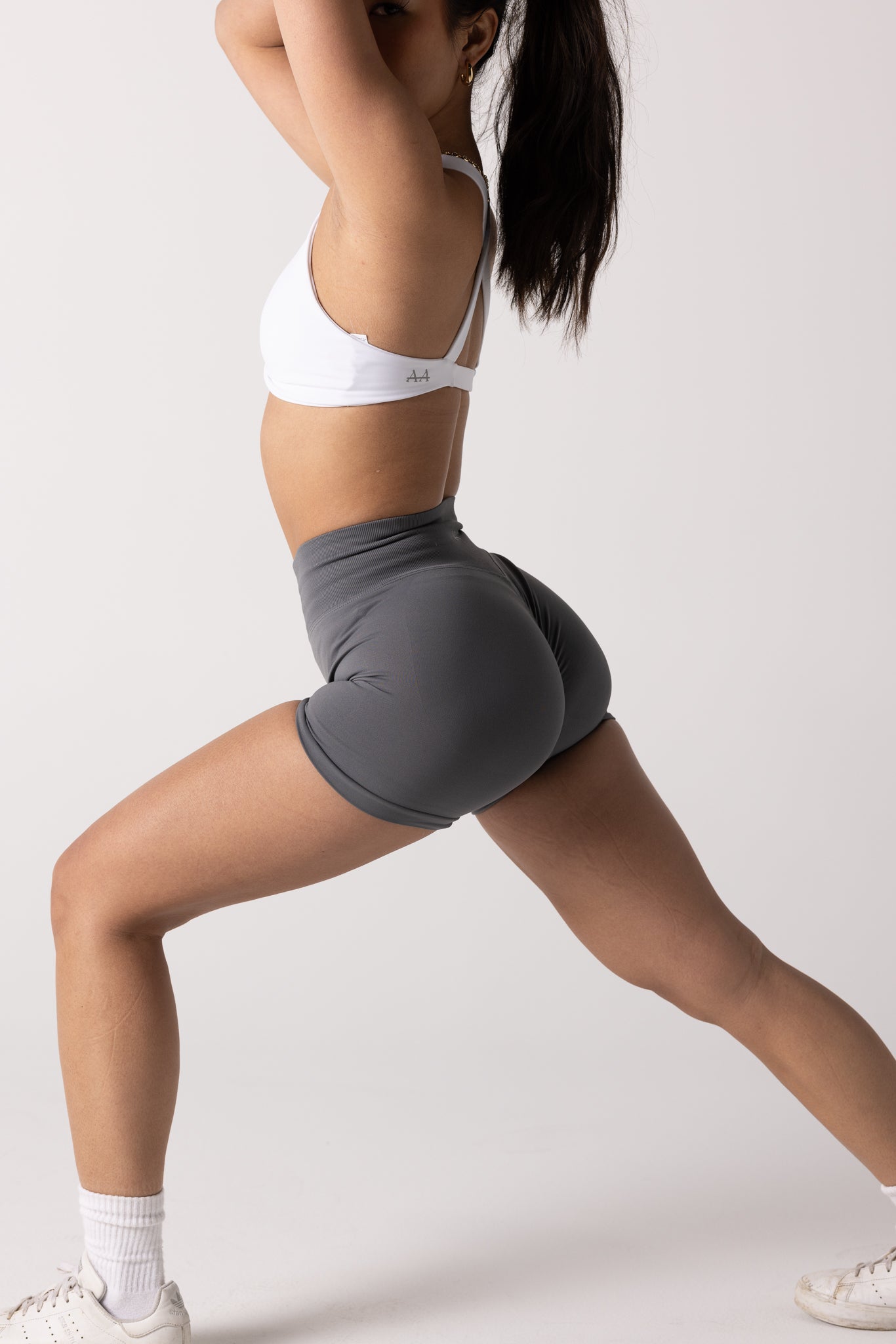 Amplify Shorts - Steel Grey