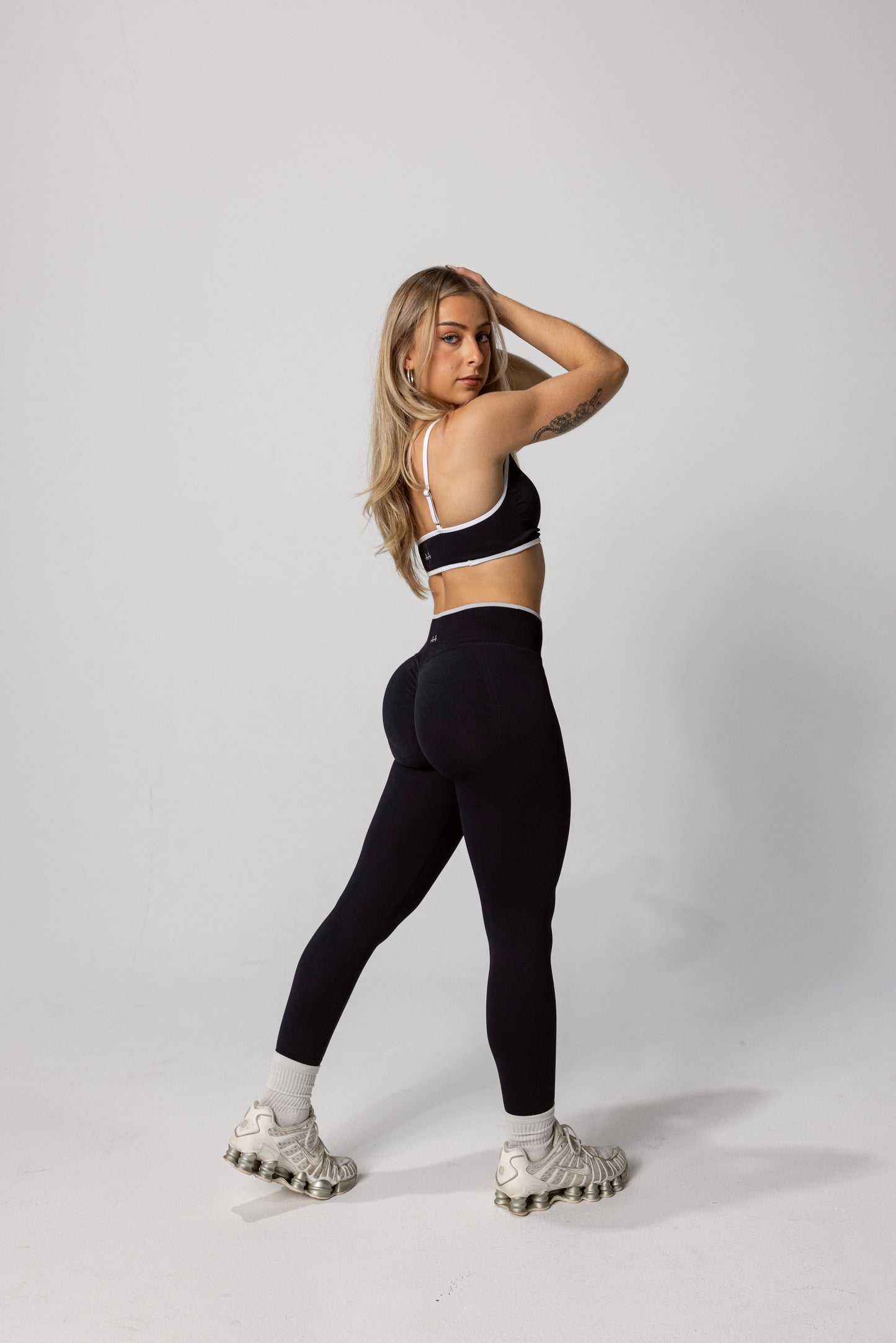 Sculpt Leggings Midnight