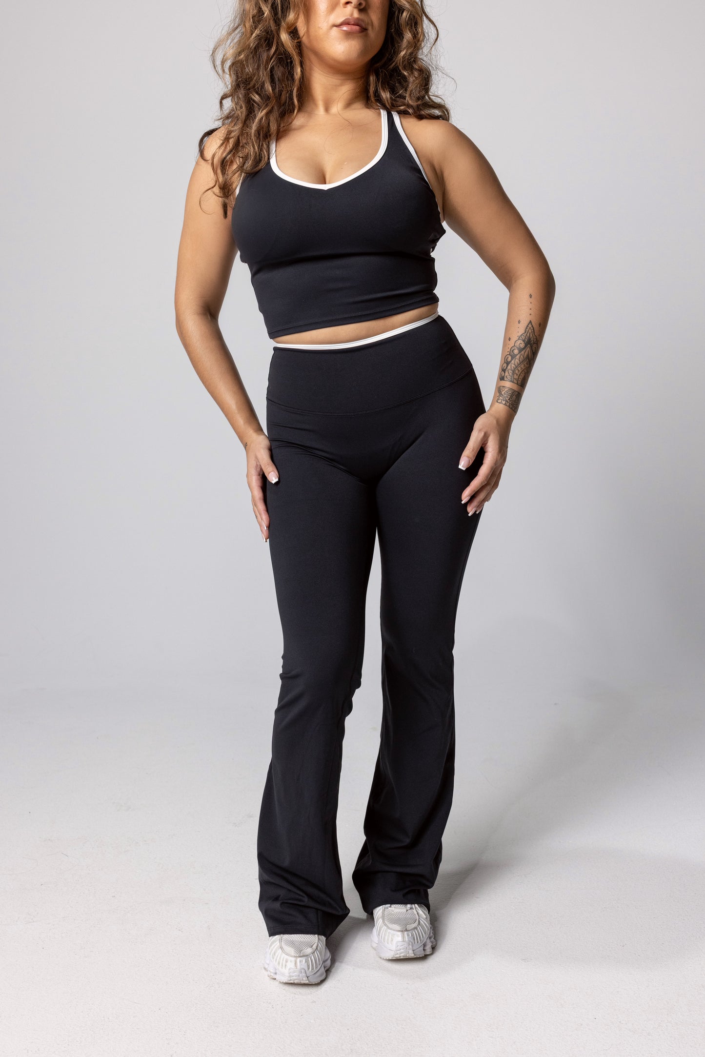 Sculpt Flares Midnight