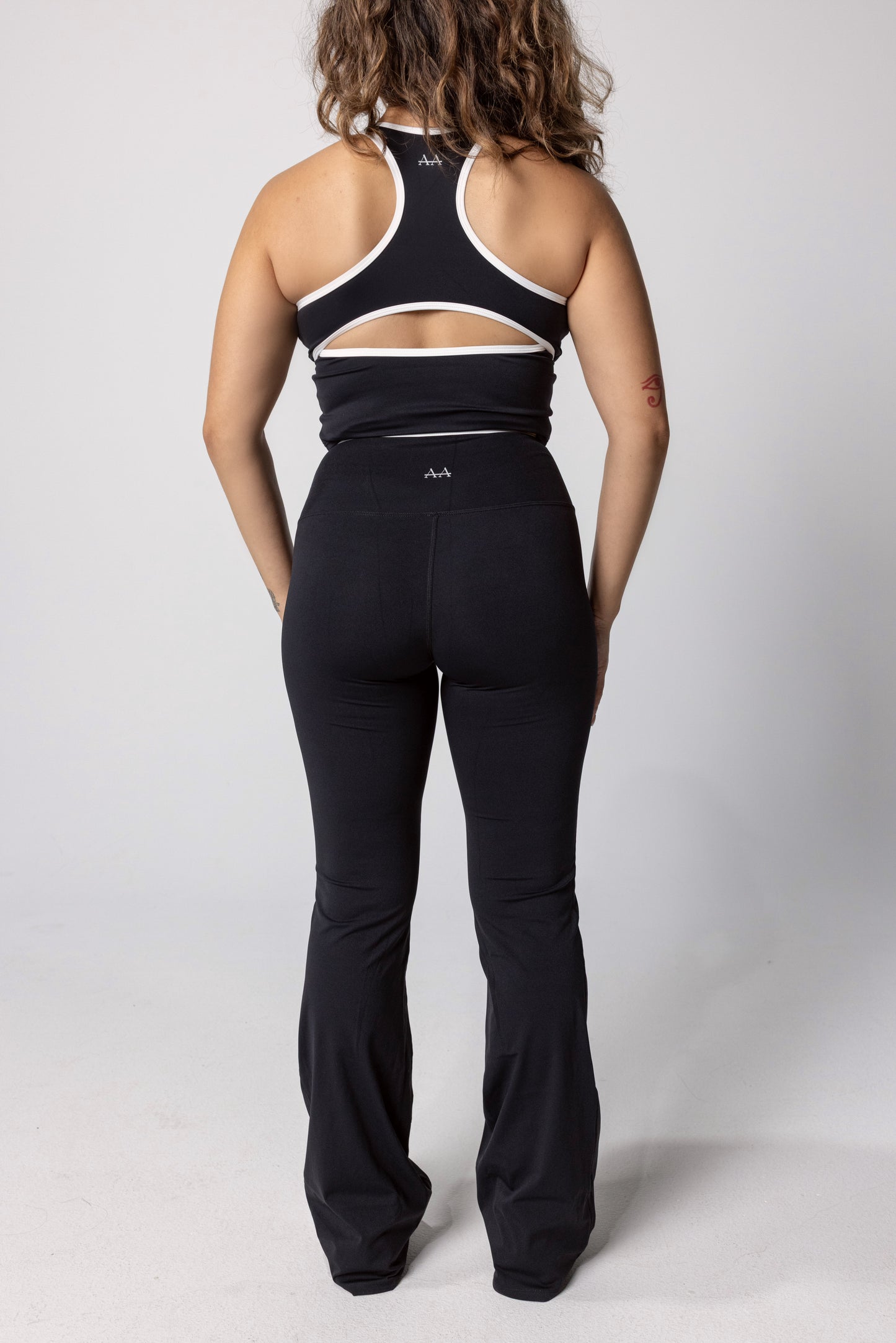 Sculpt Flares Midnight