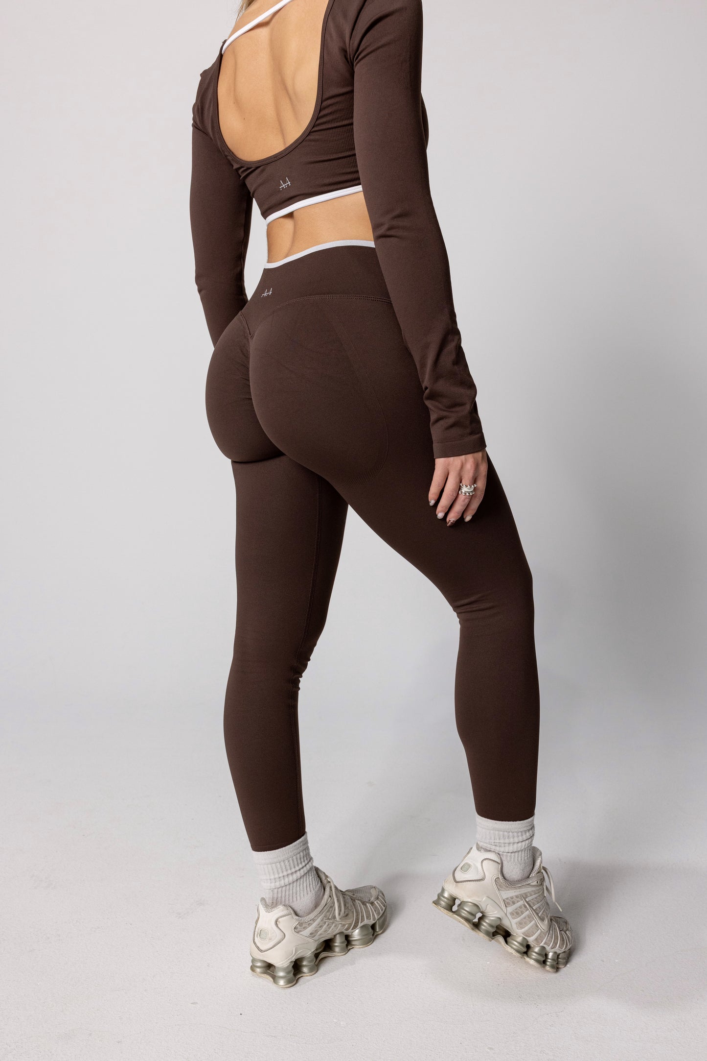 Sculpt Leggings Espresso