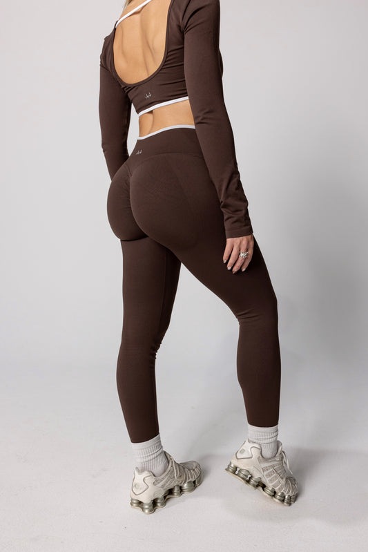 Sculpt Leggings Espresso