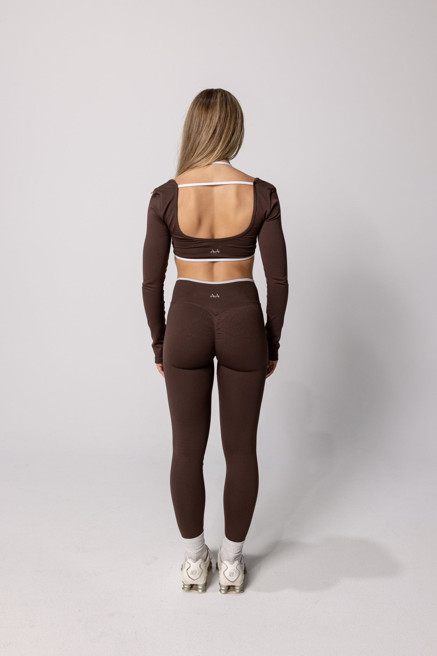 Sculpt Long Sleeve Espresso