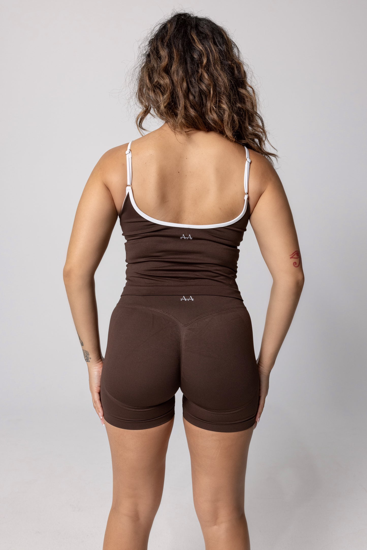 Sculpt Tank Espresso