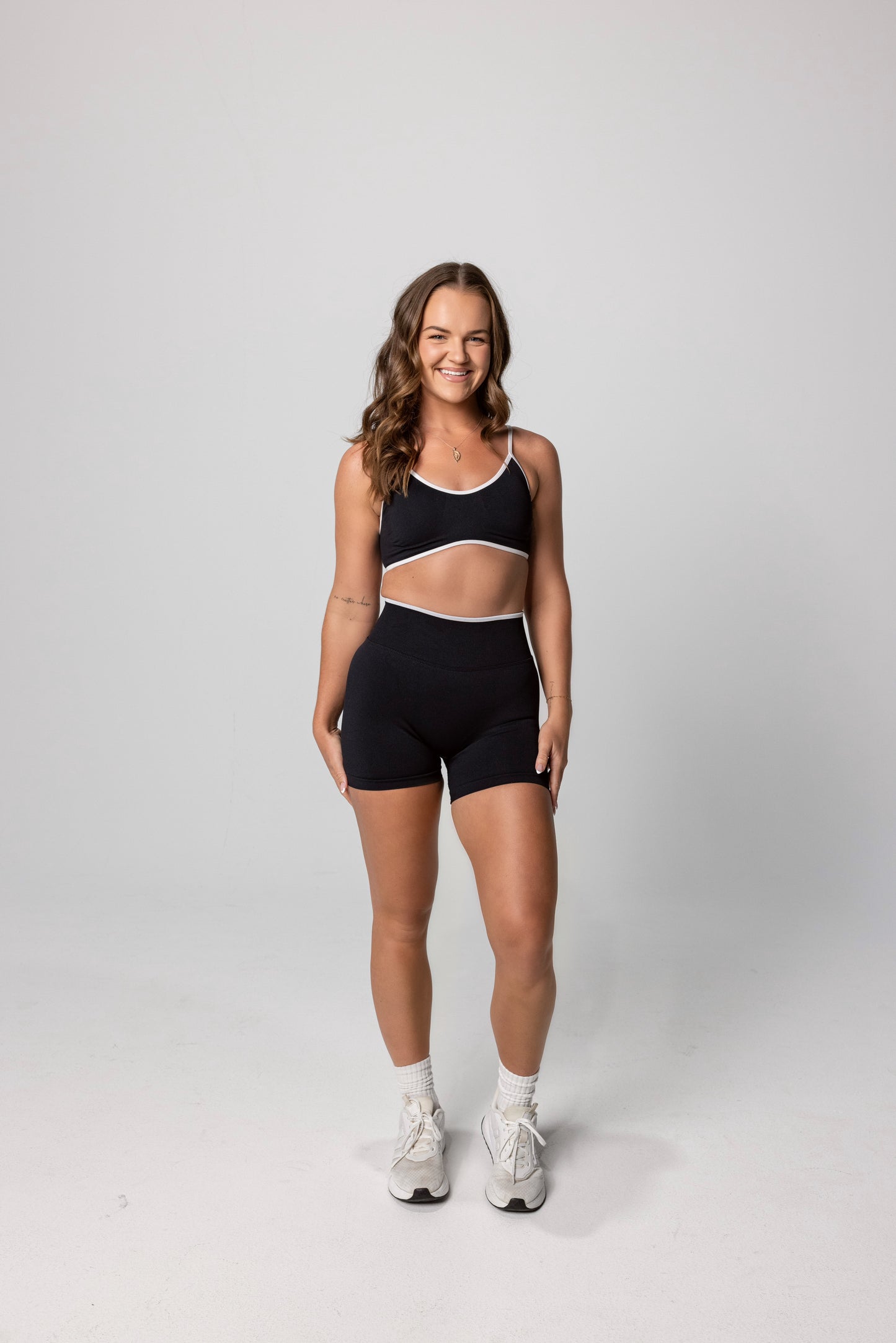 Sculpt Shorts Midnight