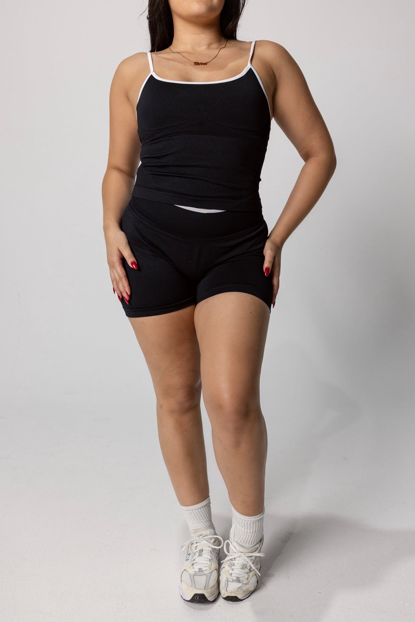 Sculpt Tank Midnight