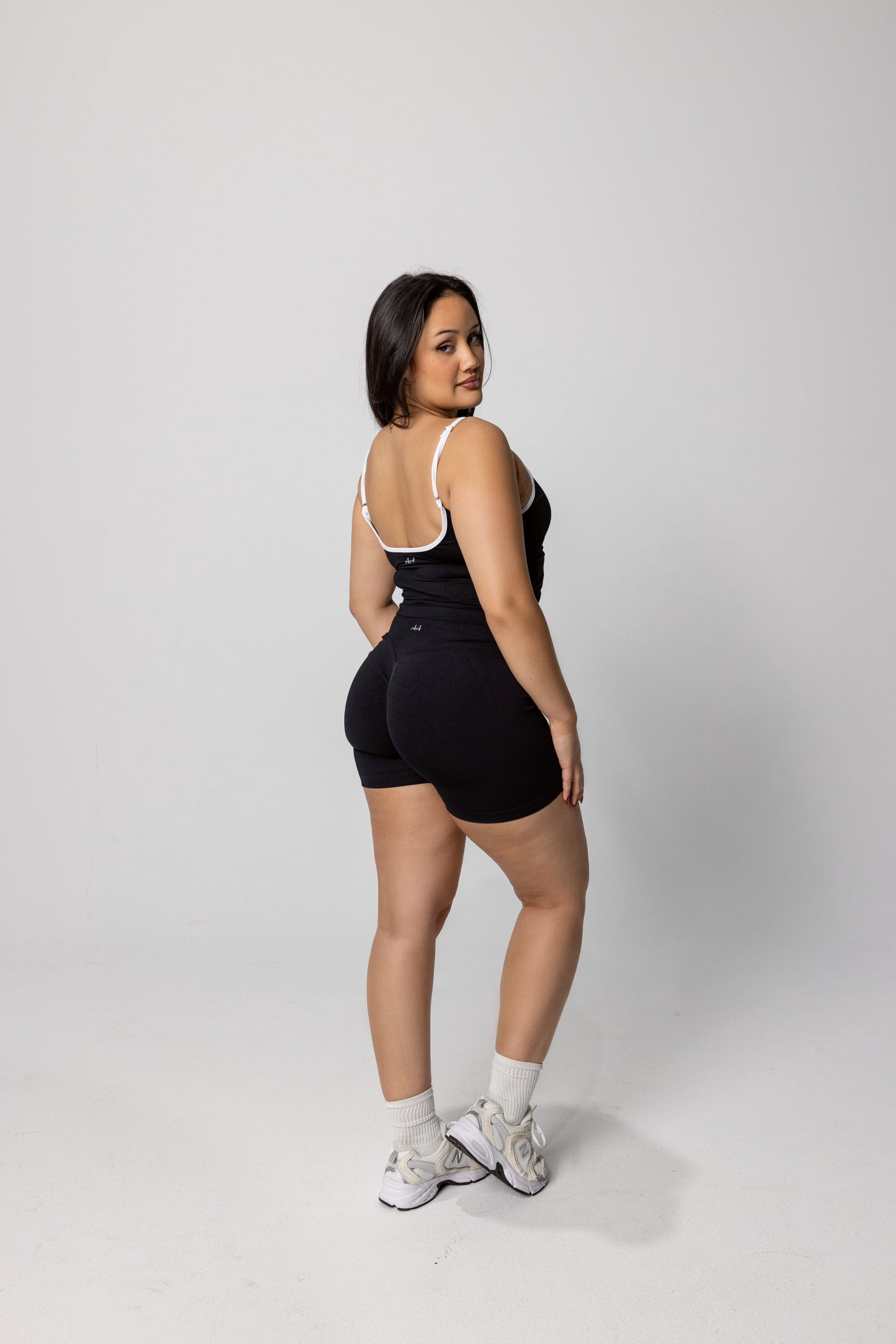 Sculpt Shorts Midnight