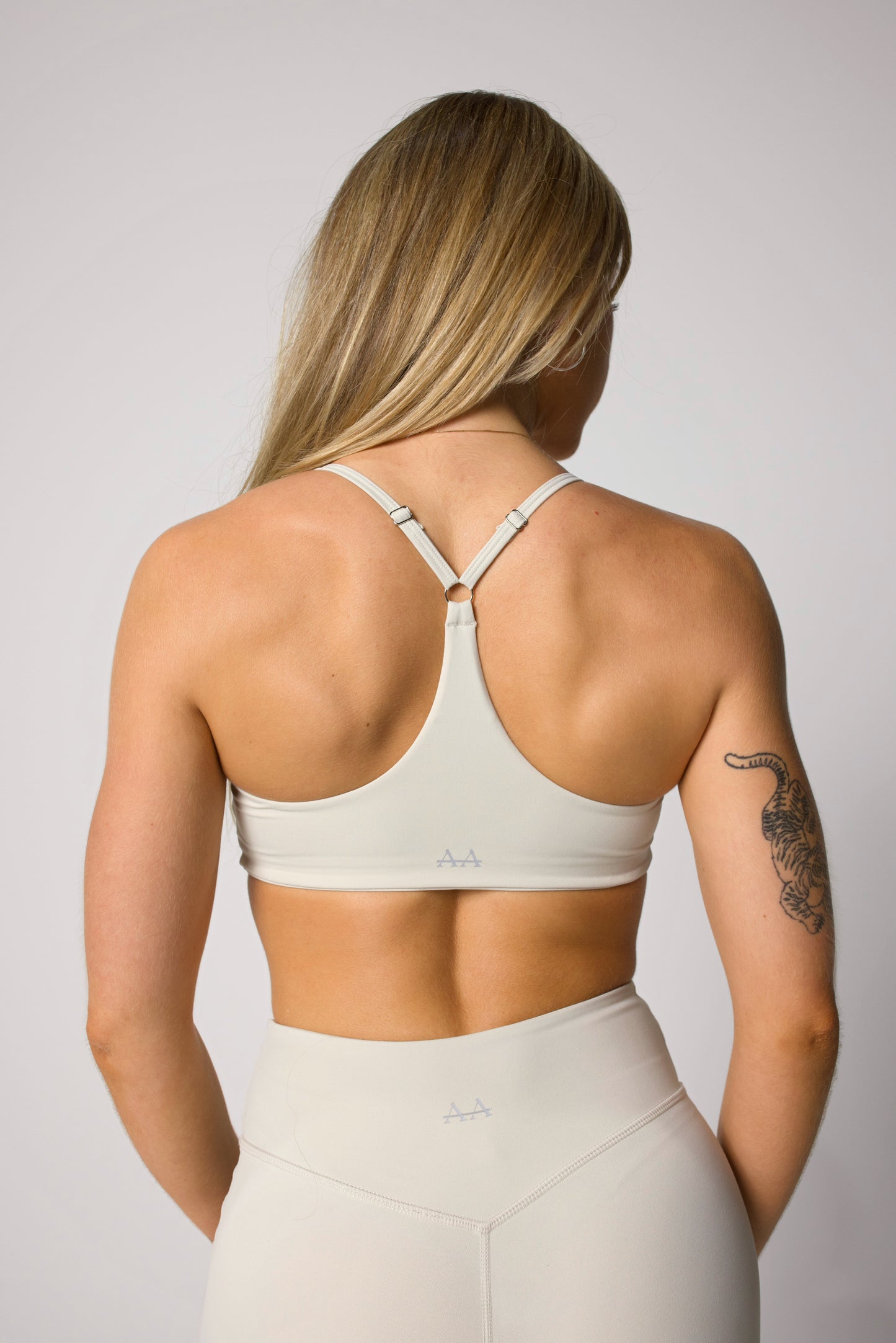 Inflow Crop Ivory
