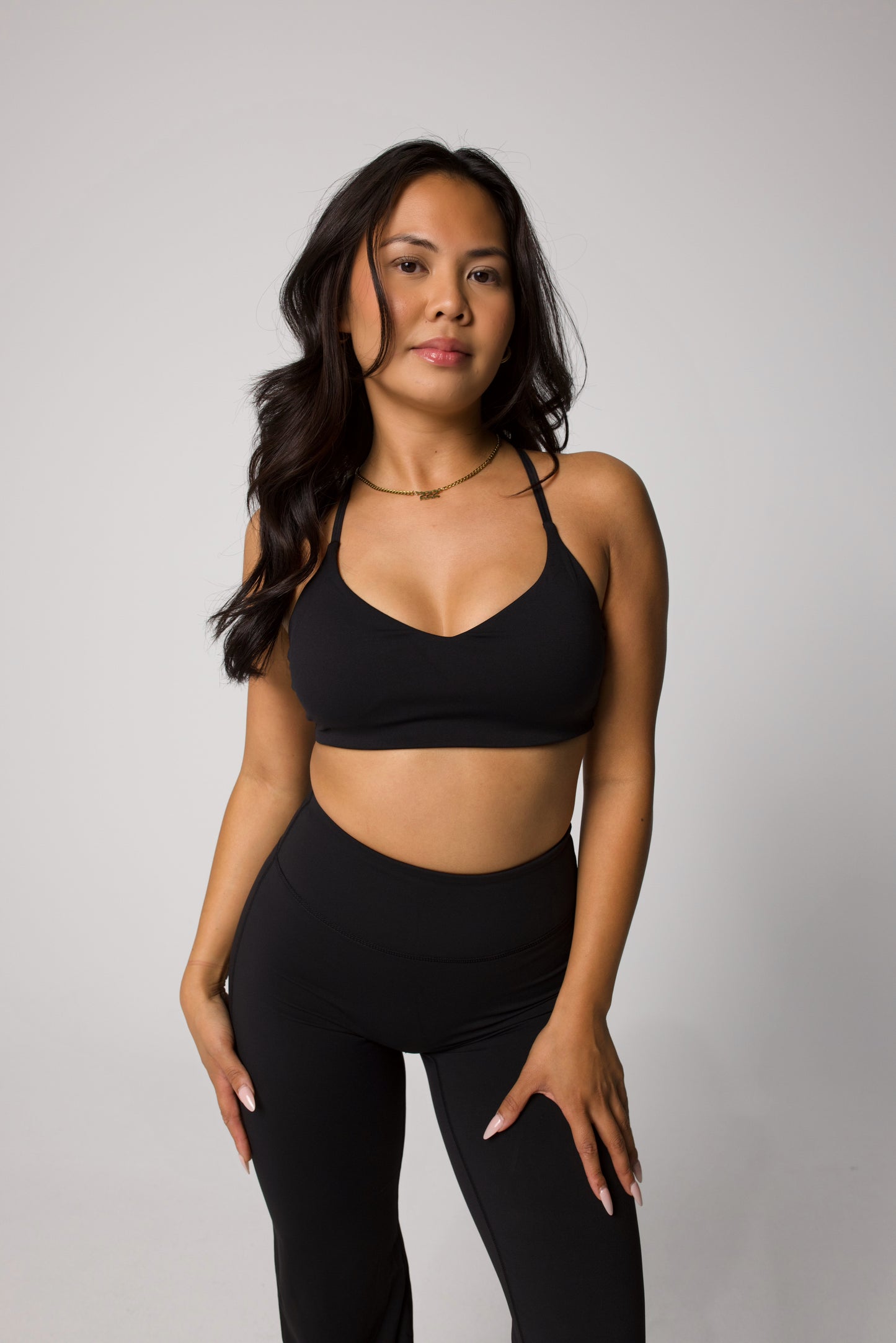 Inflow Crop Onyx