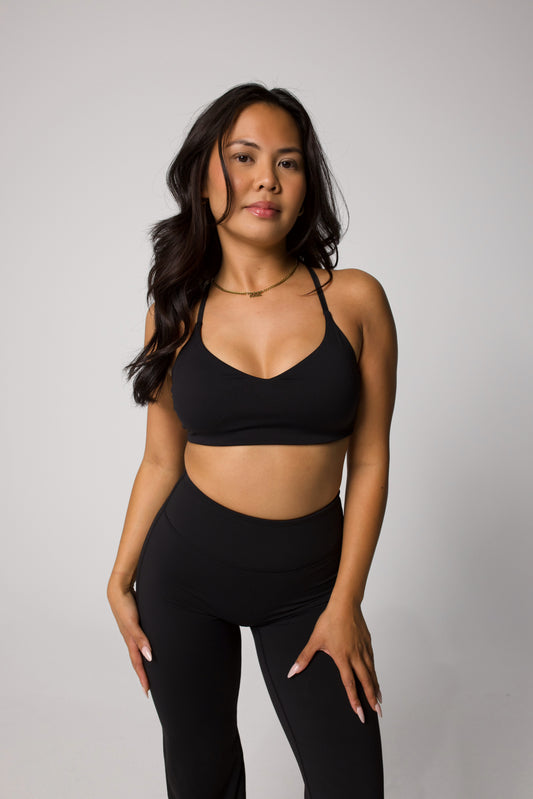 Inflow Crop Onyx