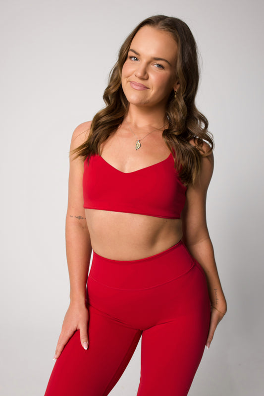 Inflow Crop Ruby