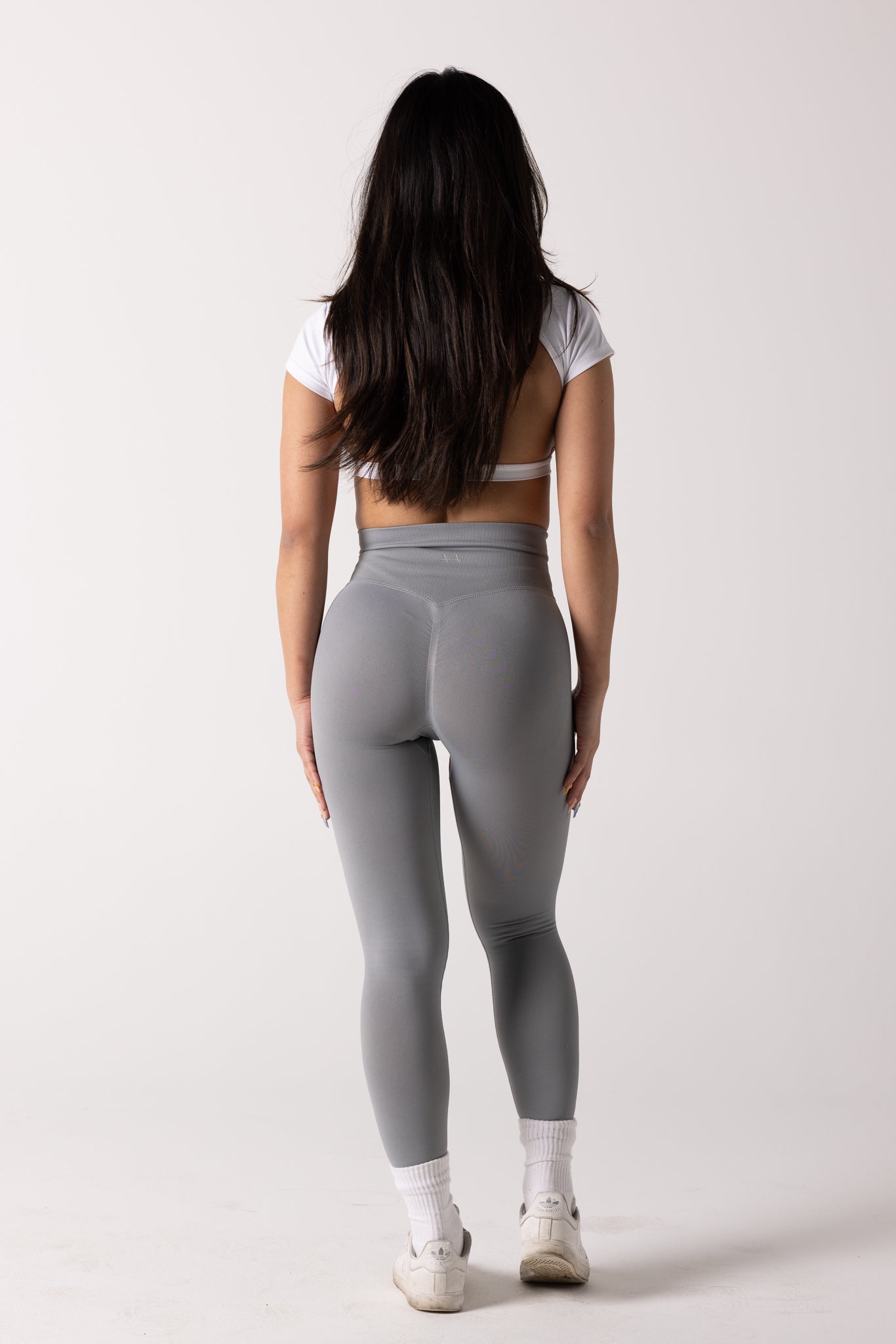 Amplify Leggings - Stone