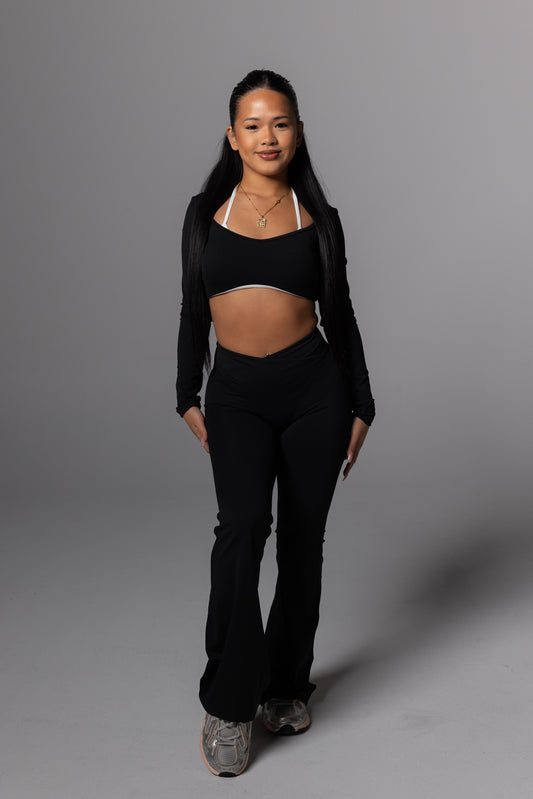 Aliyah Crop
