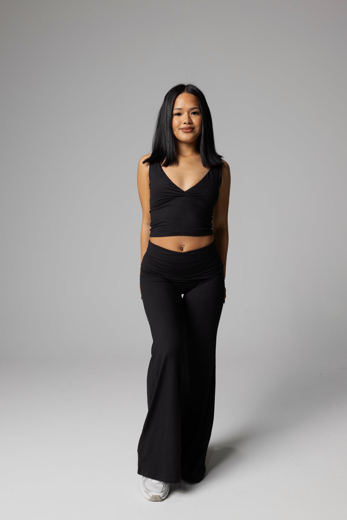 Onyx Lounge Flares