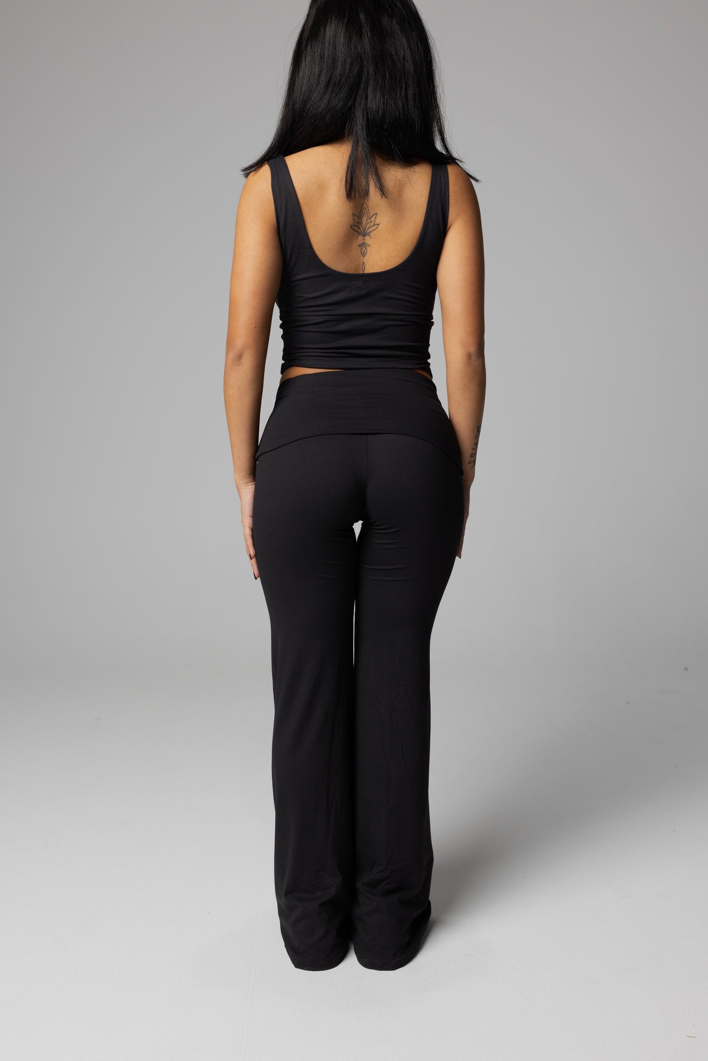 Onyx Lounge Flares