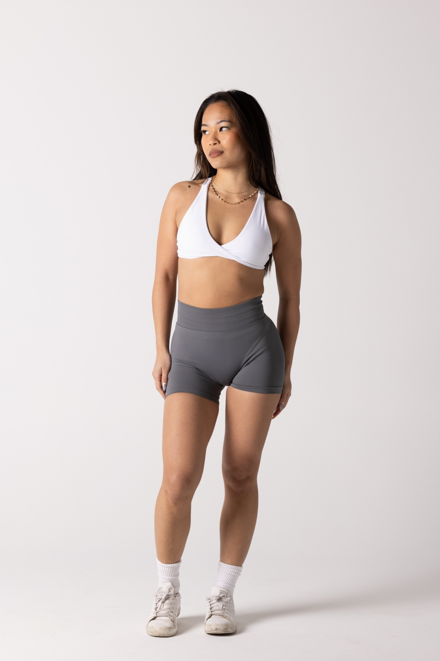 Amplify Shorts - Steel Grey