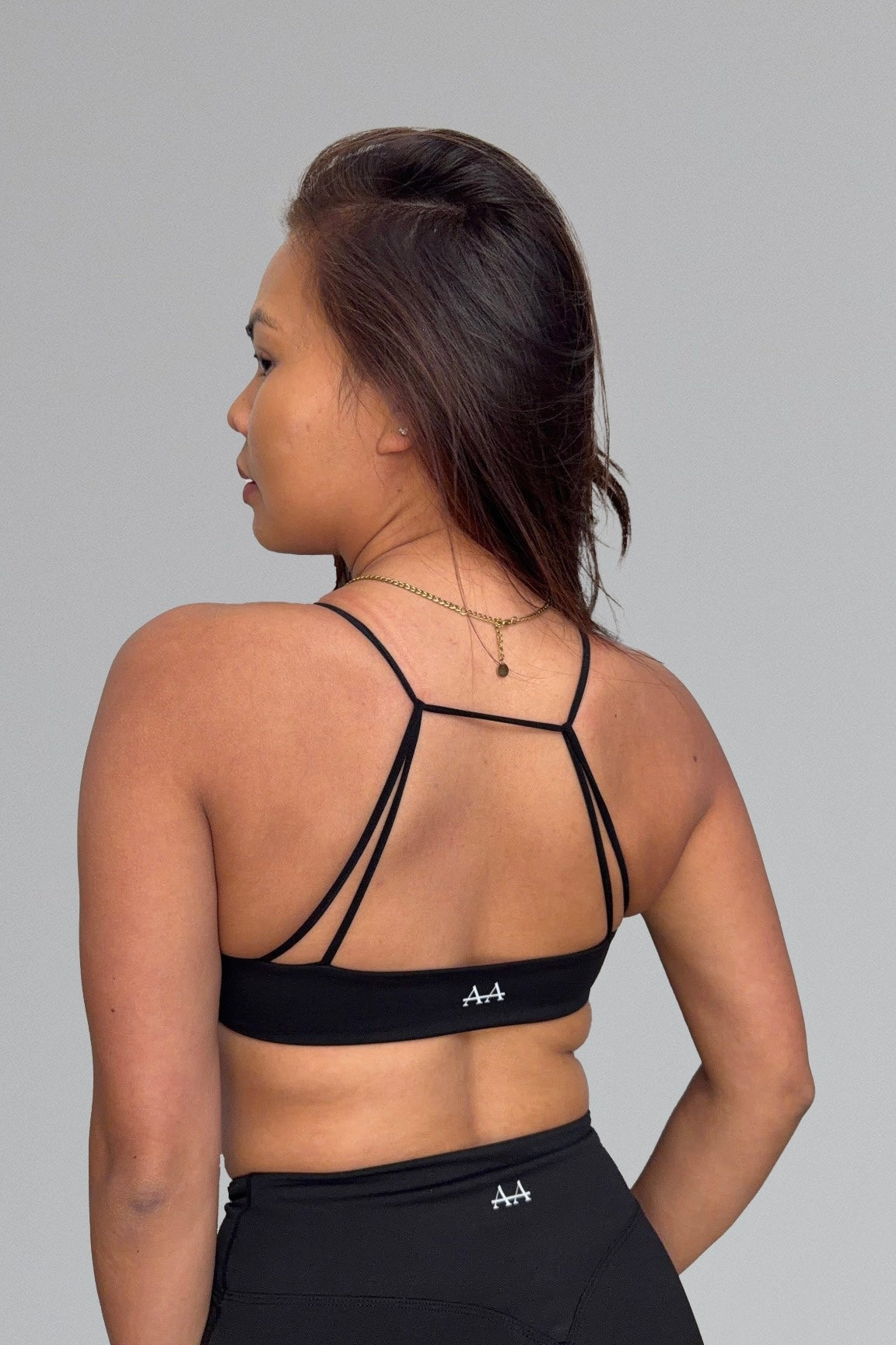 Noir Bra