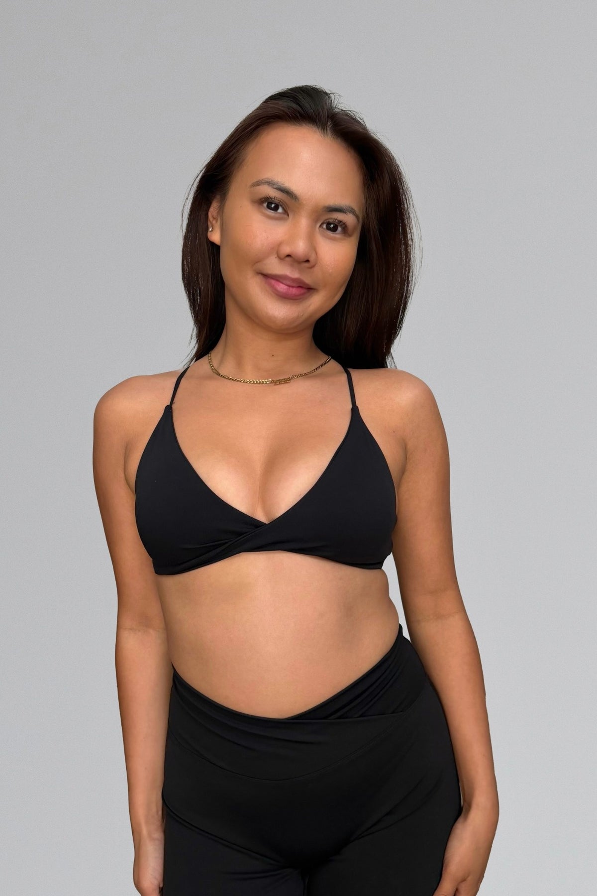 Noir Bra