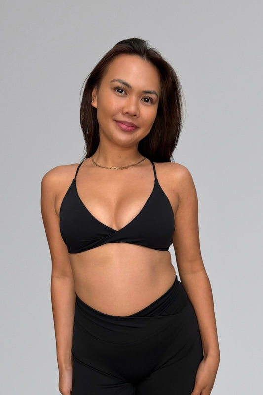 Noir Bra